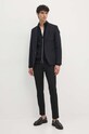 Пиджак Michael Kors MK0SB01035 чёрный AW24