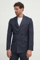 Шерстяной костюм BOSS Основной материал: 100% Новая шерсть Подкладка: 100% Вискоза