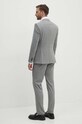 BOSS garnitur z domieszką wełny 50521670 szary AW24