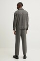 HUGO garnitur 50519452 szary AW24