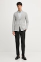 United Colors of Benetton sacou din lână 10C1U601E gri AW25