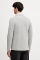 Îmbrăcăminte United Colors of Benetton sacou din lână 10C1U601E gri