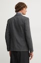 Одежда Пиджак с примесью шерсти United Colors of Benetton 2JGSUW01S серый