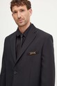 Sako Versace Jeans Couture černá 77GAQ703.N0357
