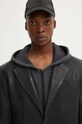 Diesel sacou din lana J-STANLEY A14144.0IPAA negru