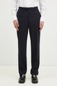 Шерстяной костюм Paul Smith M1R.1457.M00001 тёмно-синий