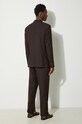 Vuneno odijelo Paul Smith M1R.1457.M00001 smeđa SS25