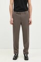 Clothing Paul Smith woolen suit M1R.1457.M00001 brown