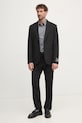 Піджак Sisley чорний 2NGUSW024