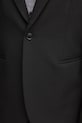 Піджак Sisley 2NGUSW024 чорний