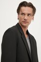 HUGO geaca de lana negru 50524862