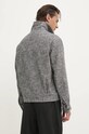 Одяг Куртка з домішкою вовни HUGO 50524900 сірий