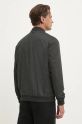 Abbigliamento HUGO giacca bomber in misto lana 50525020 grigio