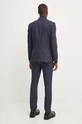 HUGO costum de lana 50528365 bleumarin AW24