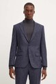 Îmbrăcăminte HUGO costum de lana 50528365 bleumarin