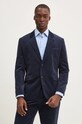 HUGO marynarka tkanina granatowy 50525053