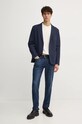 Пиджак Guess TYRON M4BN09.WGMB2 тёмно-синий AW24