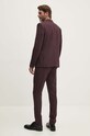 Lindbergh öltöny 30.606900.DK.BURGUND lila AW24