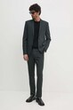 Ρούχα Κοστούμι Lindbergh 30.606900.DK.GREEN.M πράσινο