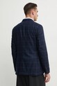 Одяг Вовняний піджак Hackett London HM470548R темно-синій