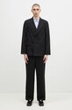 Our Legacy wool blazer Unconstructed Db Blazer M4200DBBP