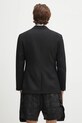 Одежда Шерстяной пиджак Wacko Maria Single Breasted 24FW.WMO.SU01 чёрный