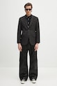 Wacko Maria sacou de lână Single Breasted 24FW.WMO.SU07