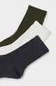 Mayoral skarpetki dziecięce 3-pack 10806.5J.Skarpetki.9BYH zielony AW24