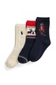 Polo Ralph Lauren sosete copii 3-pack