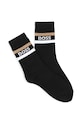 Chlapec Detské ponožky BOSS 3-pak J51585. čierna