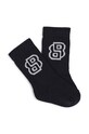 Chłopiec BOSS skarpetki dziecięce 3-pack J51601. granatowy