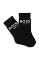 Детски чорапи BOSS (3 чифта) черен J51601.