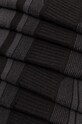Under Armour sosete copii Y Performance Tech 3pk NS 3-pack 1379519 negru AW24