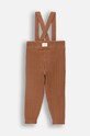 Детские леггинсы Coccodrillo ZC4122201SBN коричневый AW24