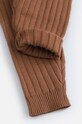 Детские леггинсы Coccodrillo коричневый ZC4122201SBN