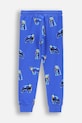 Coccodrillo pantaloni de trening pentru copii ZC4122701FBK albastru AW24