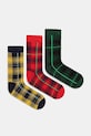 Носки United Colors of Benetton 3 шт длинные носки мультиколор 6AO30703W.G.Seasonal