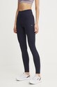 Леггинсы Tommy Hilfiger с эластаном тёмно-синий WW0WW42076