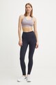 Леггинсы Tommy Hilfiger WW0WW42076 тёмно-синий AW24