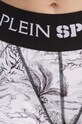 Легінси PLEIN SPORT білий FADC.WJT1954.STE003N