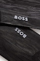 BOSS skarpetki 50518942 czarny AW24