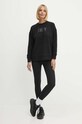 Dkny colanti DP4P3419 negru AW24