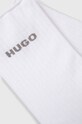 HUGO sosete 2-pack 50502080 alb AW24