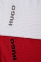 Носки HUGO 2 шт 50502080 красный AW24