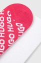 Ponožky HUGO 2-pack 50518980 růžová AW24