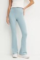 Guess colanti MARIKA tricotaj albastru V4YB15.KCD02