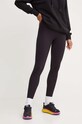 Guess colanti SARA tricotaj negru V4YB00.Z3F90