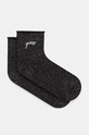 Guess skarpetki aplikacja czarny O4RY00.KC230