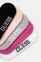 Ponožky Guess 5-pak O4YG07.KBZU0 viacfarebná SS25