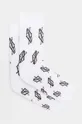 білий Шкарпетки Armani Exchange Жіночий